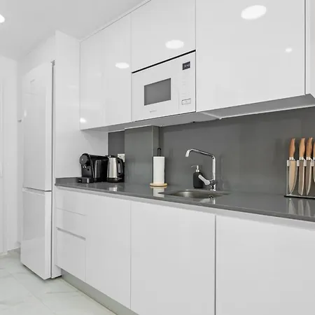 La Buena Vida Apartment