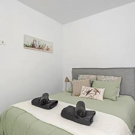 Apartment La Buena Vida *