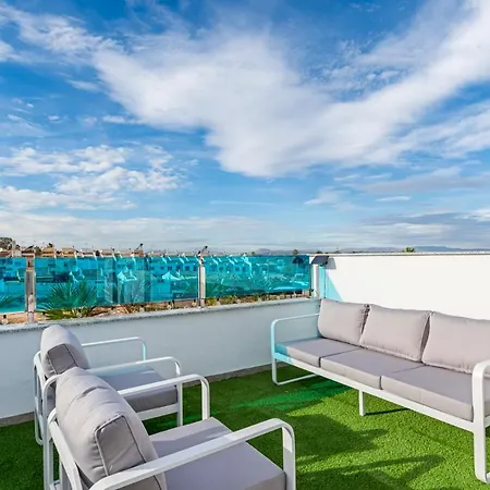 La Buena Vida Apartment