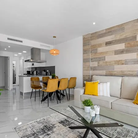Apartment La Buena Vida