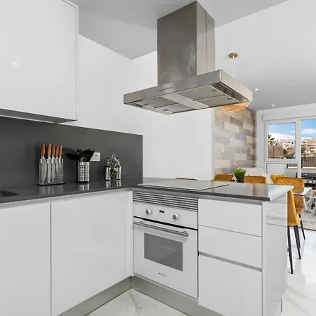 La Buena Vida Apartment Torrevieja