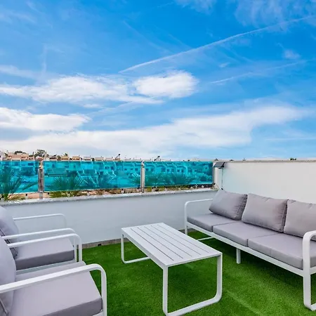 Apartment La Buena Vida