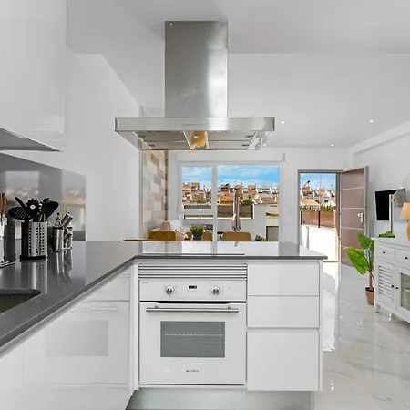 La Buena Vida Apartment