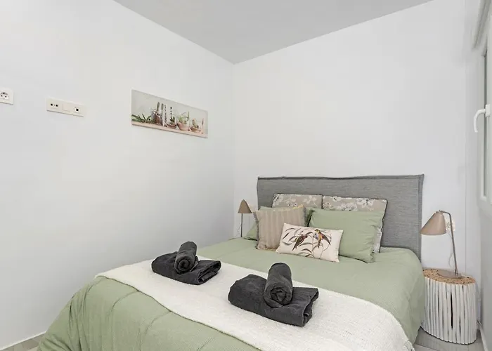 公寓 La Buena Vida *