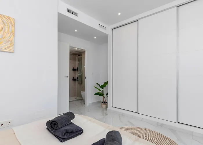 公寓 La Buena Vida 托雷维耶哈