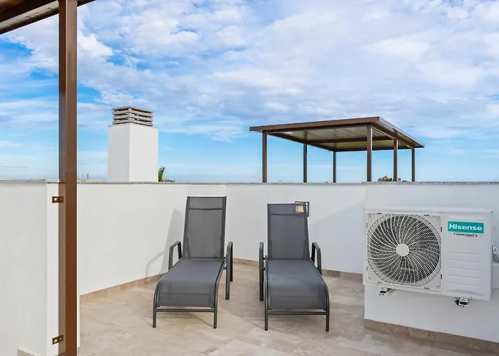 公寓 La Buena Vida