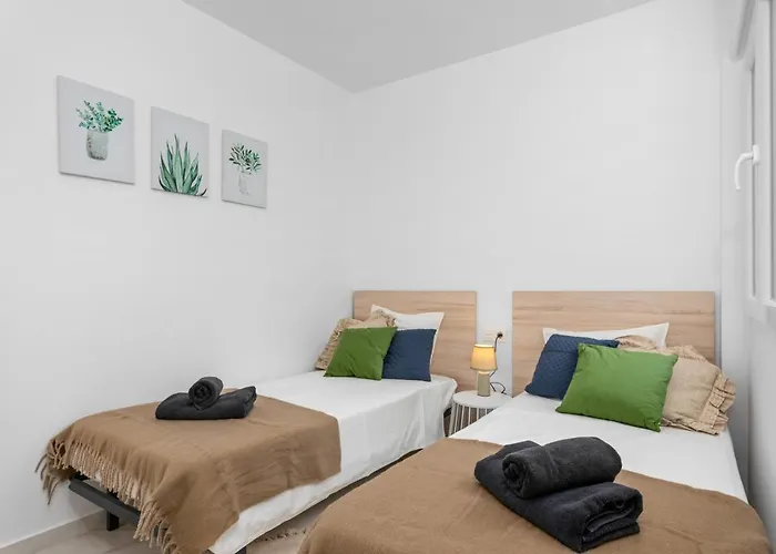 La Buena Vida 公寓 托雷维耶哈