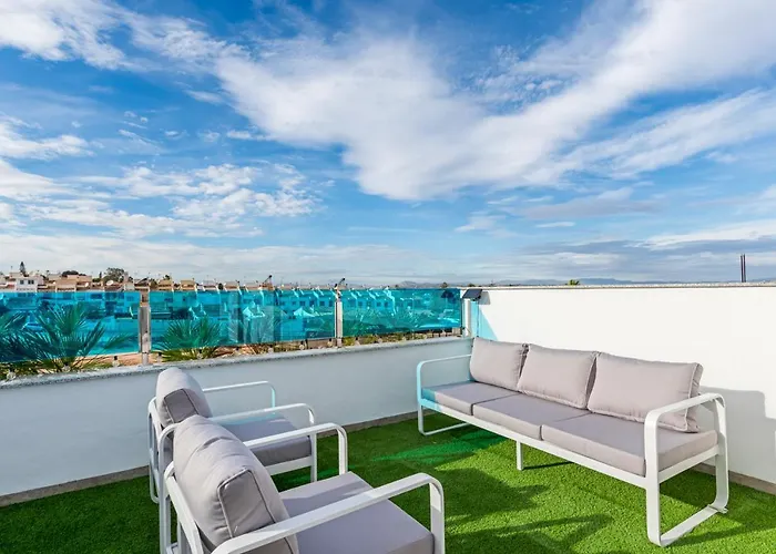 La Buena Vida 公寓