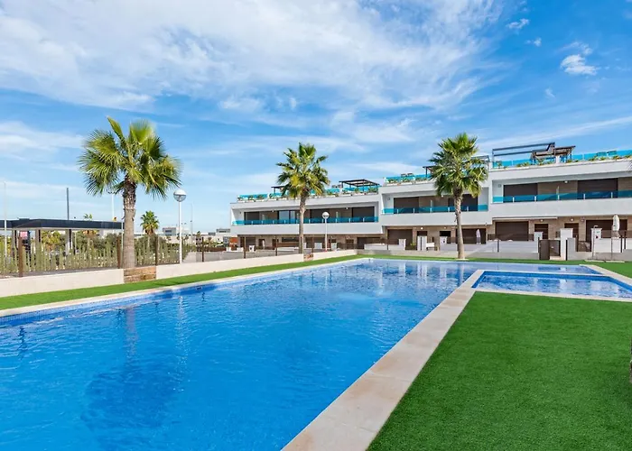 La Buena Vida 公寓 *