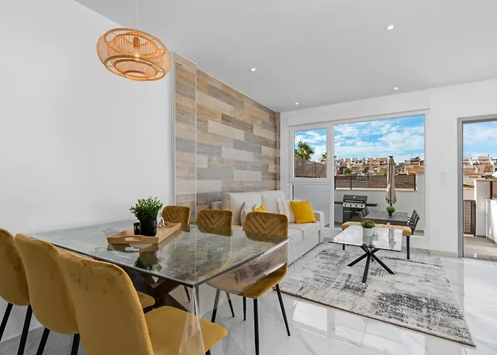 La Buena Vida 公寓 *