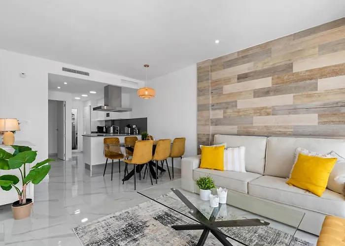 公寓 La Buena Vida