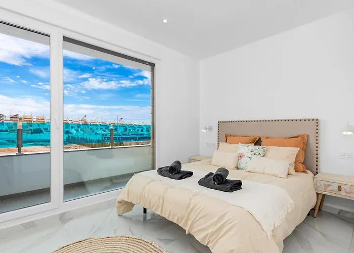 公寓 La Buena Vida *