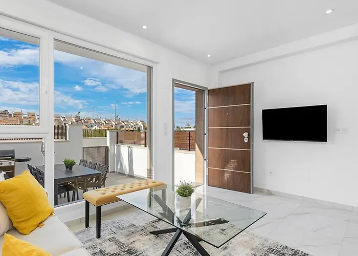 La Buena Vida 公寓