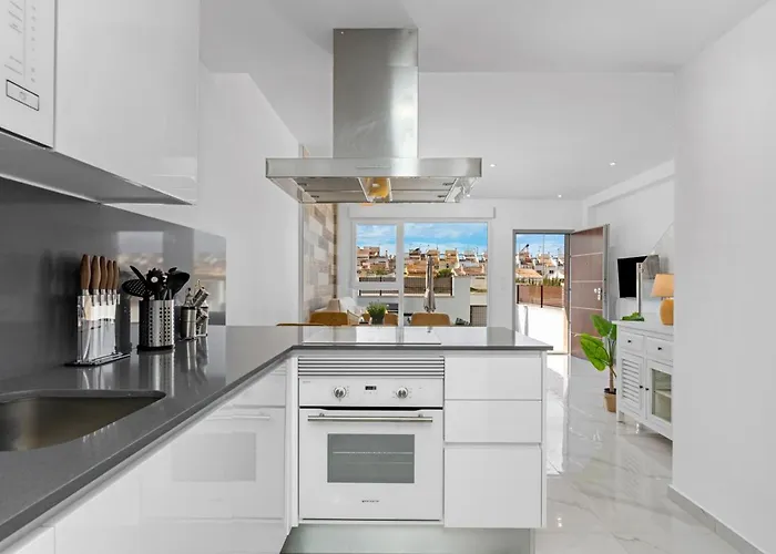 La Buena Vida 公寓