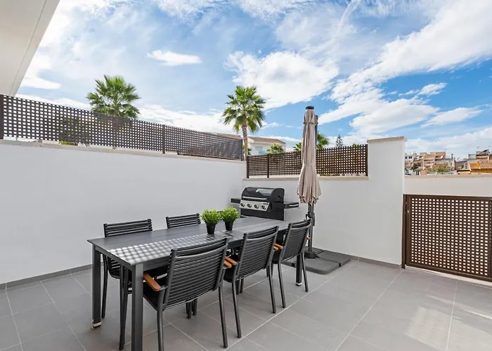 公寓 La Buena Vida *