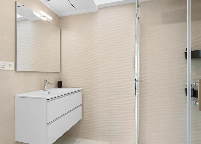 公寓 La Buena Vida 托雷维耶哈